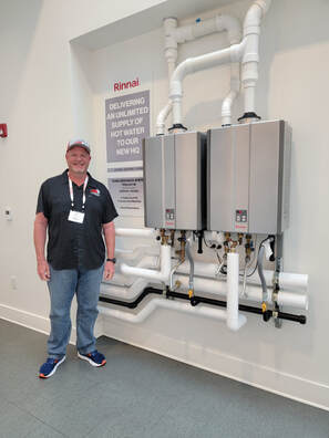 Tankless Water Heater