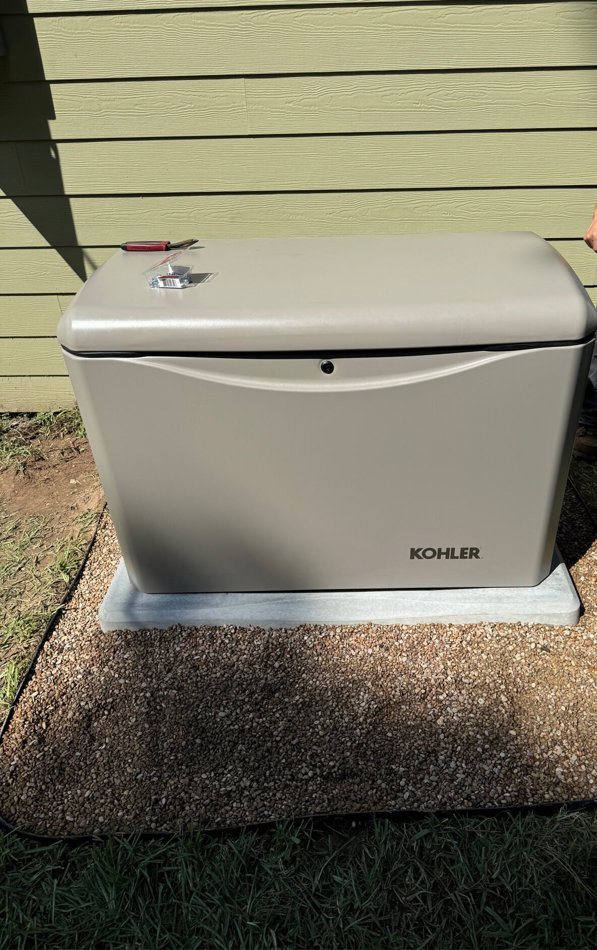 Kohler Generator