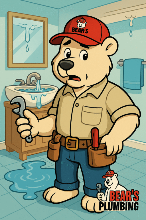 We diagnosing and repair leaky faucets in Spring, TX