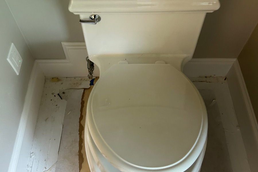 Efficient Toilet Repair In Porter
