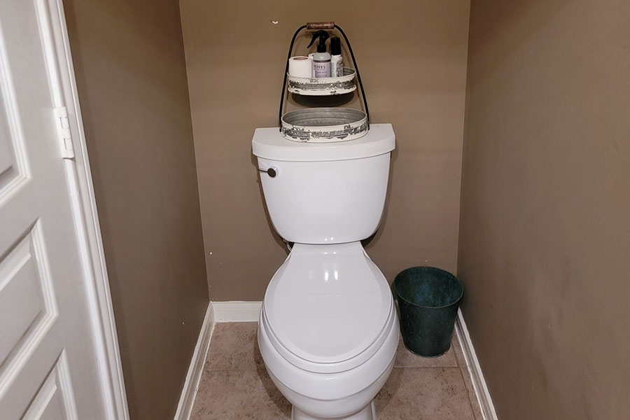Expert Toilet Repair In Oak Ridge North