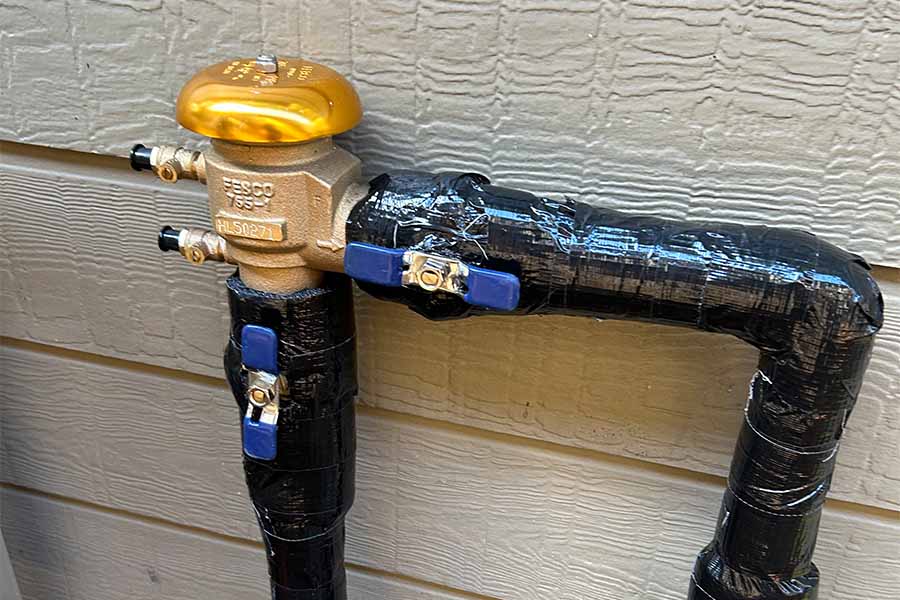 Professional Plumbing Service In Conroe