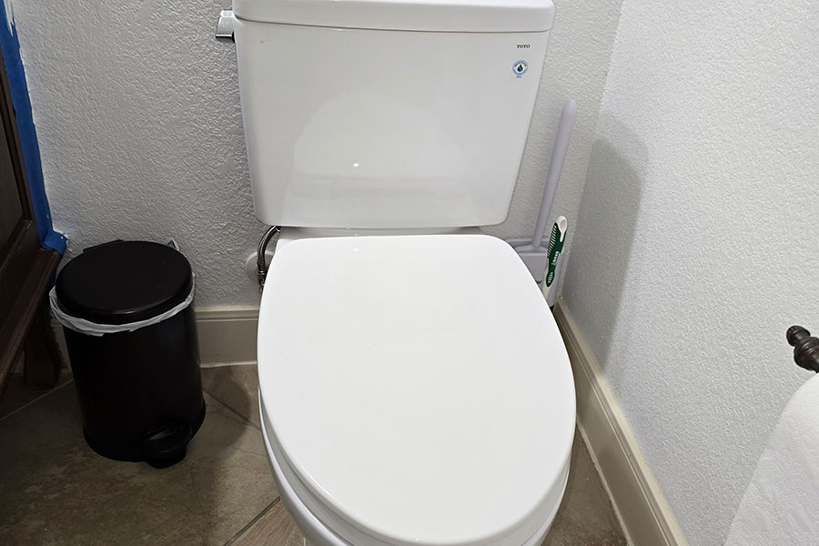 Professional Toilet Repair In Oak Ridge North